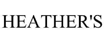 HEATHER'S