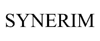 SYNERIM