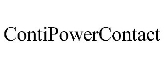 CONTIPOWERCONTACT