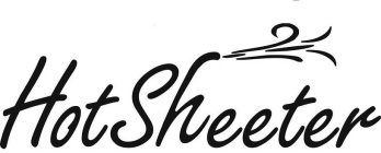 HOTSHEETER