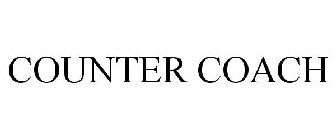 COUNTER COACH