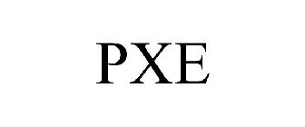 PXE