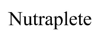 NUTRAPLETE