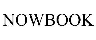 NOWBOOK