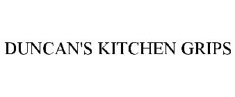 DUNCAN'S KITCHEN GRIPS