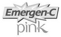 EMERGEN-C PINK