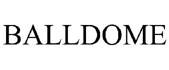 BALLDOME