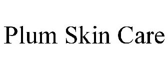 PLUM SKIN CARE