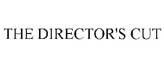 THE DIRECTOR'S CUT