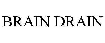 BRAIN DRAIN