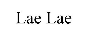 LAE LAE