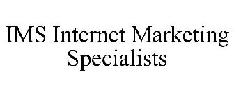 IMS INTERNET MARKETING SPECIALISTS