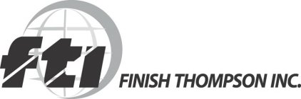 FINISH THOMPSON INC. FTI