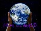 HEAL THE WORLD