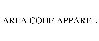 AREA CODE APPAREL