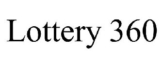 LOTTERY 360