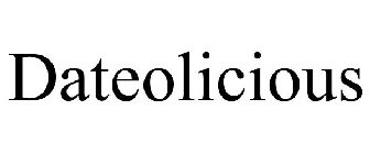 DATEOLICIOUS