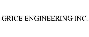 GRICE ENGINEERING INC.