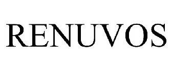 RENUVOS
