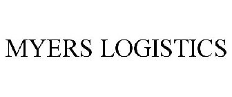 MYERS LOGISTICS