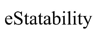 ESTATABILITY