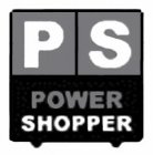 PS POWER SHOPPER