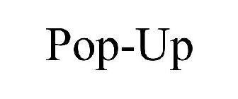 POP-UP