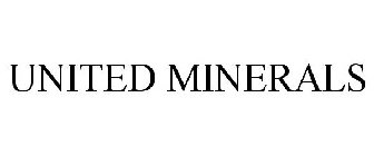 UNITED MINERALS