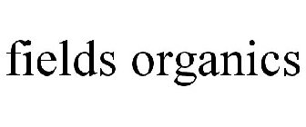 FIELDS ORGANICS