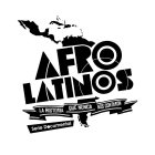 AFRO LATINOS LA HISTORIA QUE NUNGA NOS CONTARON SERIE DOCUMENTAL