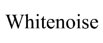 WHITENOISE