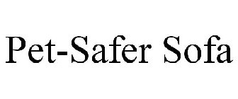 PET-SAFER SOFA