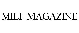 MILF MAGAZINE