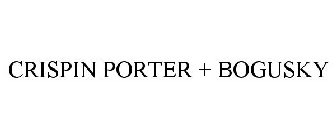 CRISPIN PORTER + BOGUSKY