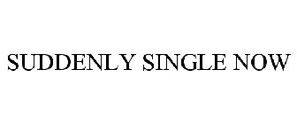 SUDDENLY SINGLE NOW