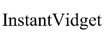 INSTANTVIDGET