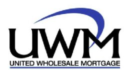 UWM UNITED WHOLESALE MORTGAGE