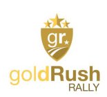 GOLDRUSH RALLY GR