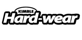 HARD-WEAR KIMBLE