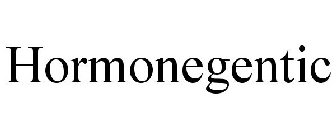 HORMONEGENTIC