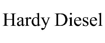 HARDY DIESEL