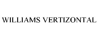 WILLIAMS VERTIZONTAL