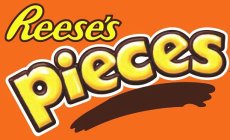 REESE'S PIECES