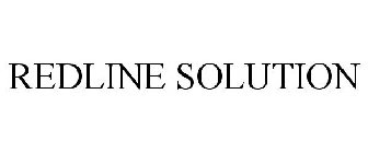 REDLINE SOLUTION