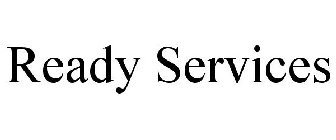 READY SERVICES