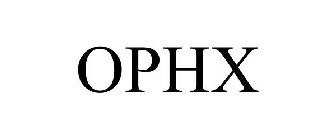 OPHX