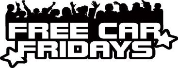 FREE CAR FRIDAYS