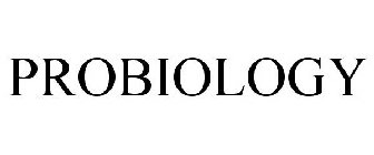 PROBIOLOGY