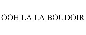 OOH LA LA BOUDOIR