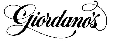 GIORDANO'S